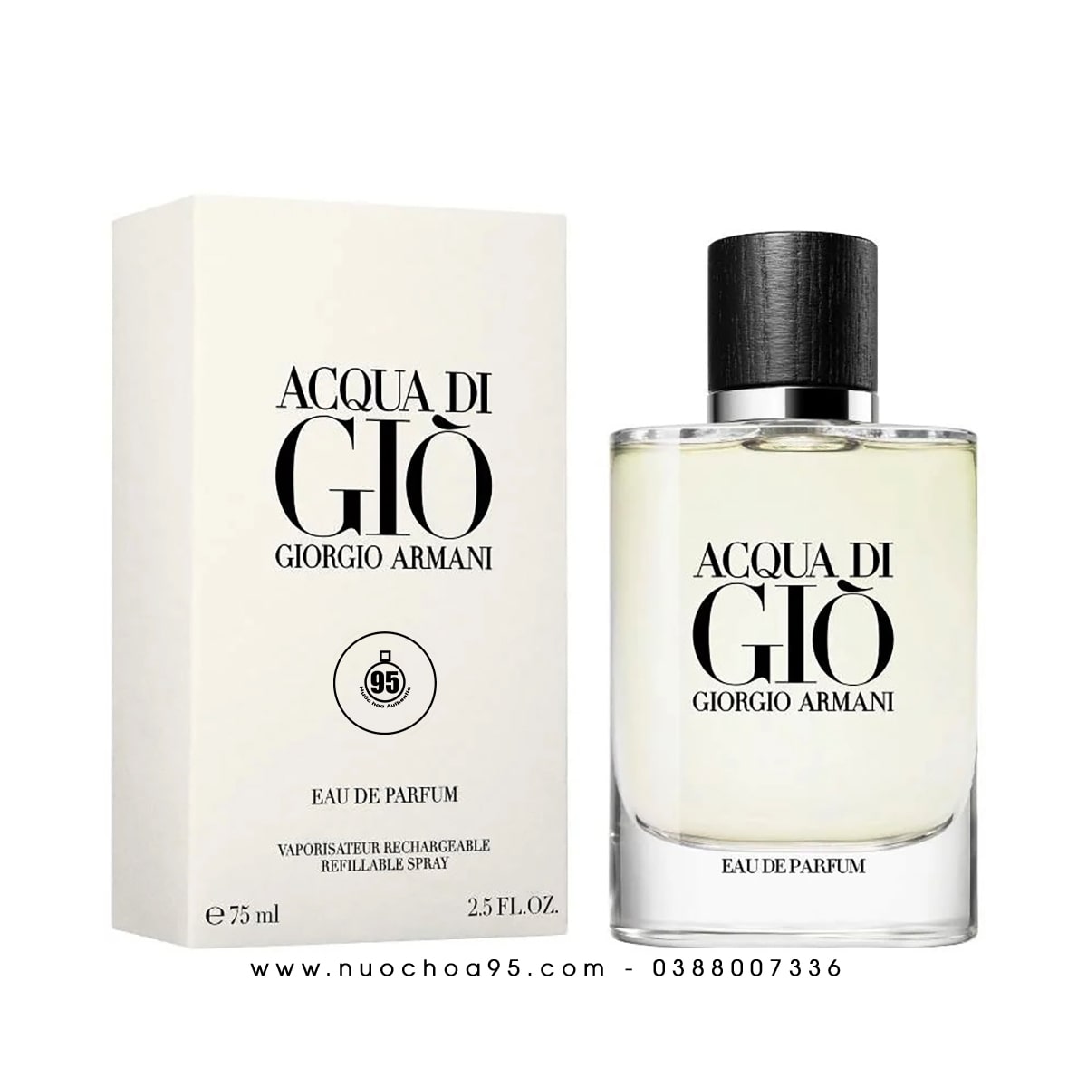 Nước Hoa Acqua Di Gio Pour Homme Edp